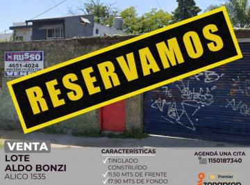 RUS-RUS-9324_2 · Venta Lote Aldo Bonzi