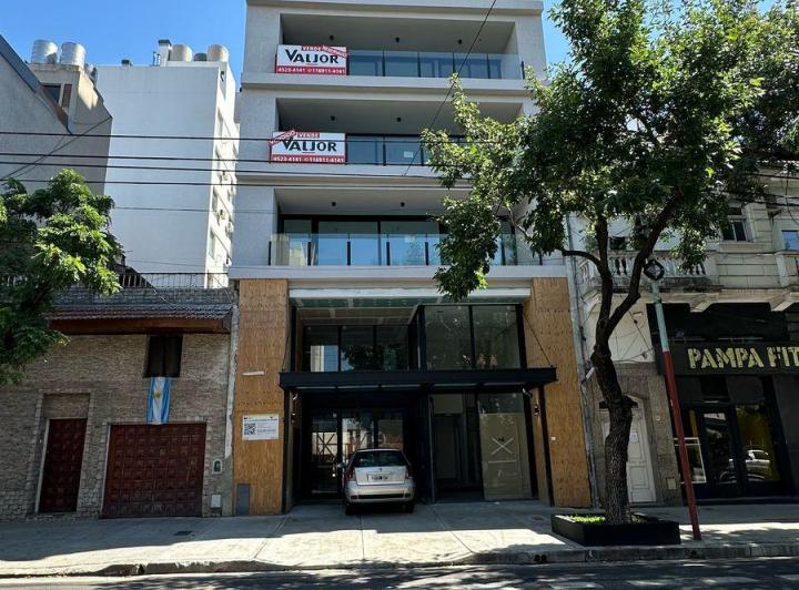 Departamento · 47m² · 2 Ambientes