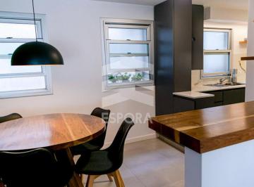Departamento · 121m² · 4 Ambientes · 1 Cochera · Oroño 849 3 Dorm con Cochera y Balcón Terraza