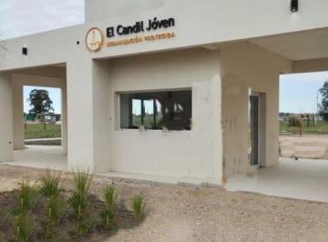 acceso Candil Joven · Lotes en Venta - Corredor Canning - San Vicente