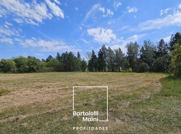 Terreno de 1 ambiente, Roldán · Lote 10 | Prosperity Lands | Roldan