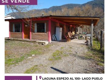 Casa · 98m² · 4 Ambientes · 1 Cochera · Se Vende - Casa 3 Ambiente - Lago Puelo