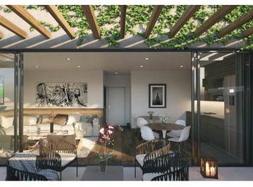 Departamento · 55m² · 2 Ambientes · Depto 1 Dormitorio con Balcon a Estrenar en Palermo Hollywood