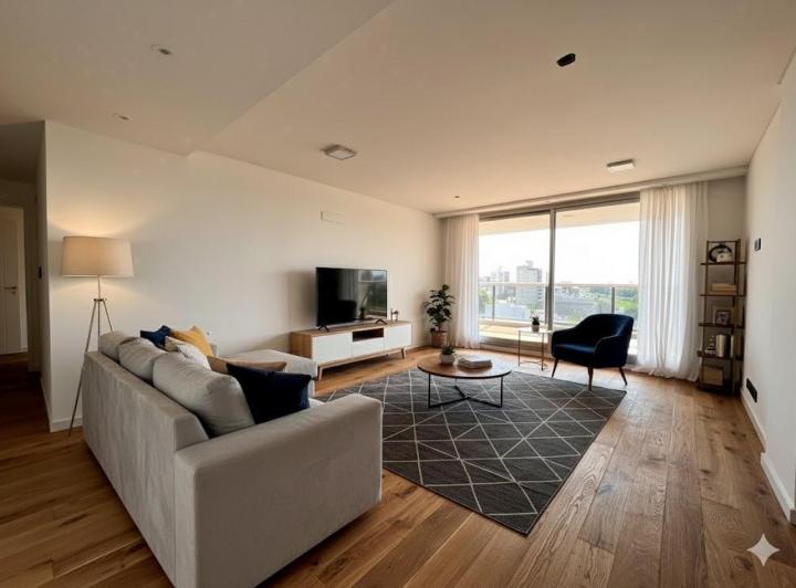 Departamento · 96m² · 4 Ambientes
