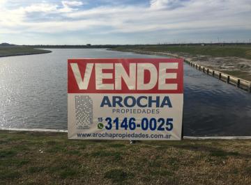 Terreno · 855m² · Terreno en Venta Al Agua