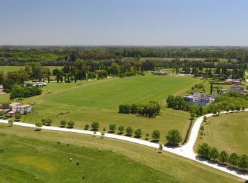 Terreno , Cañuelas · Lote Frente Al Polo - El Metejon Cañuelas