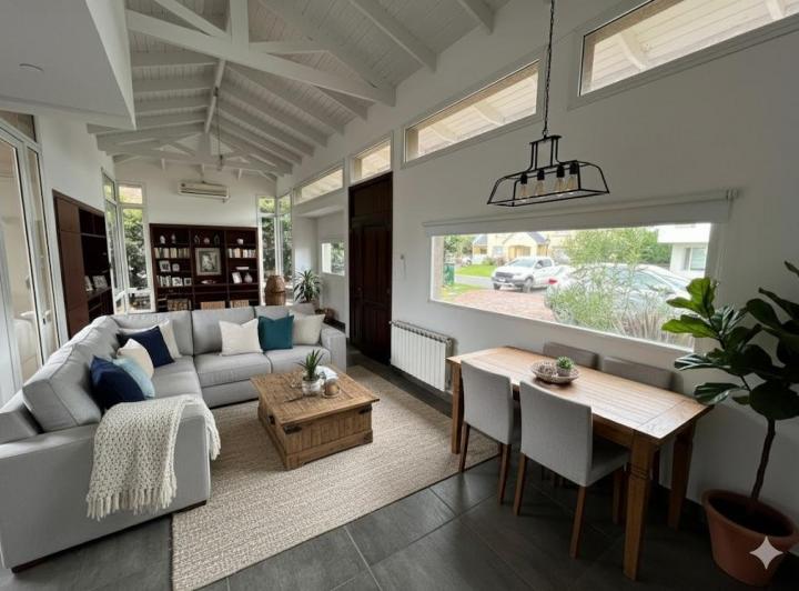Casa · 245m² · 6 Ambientes