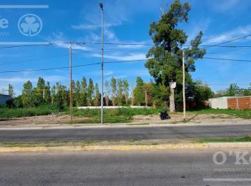 Terreno · 841m² · Venta - Lote en Plátanos - Berazategui - 841 m² - Frente Sobre Av Mitre - Ubicacion Estrategica