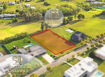 Terreno · 2034m² · Excelente Lote en Venta de 2000 m² en Everlinks Lujan