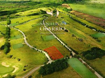 Terreno · 2070m² · Excelente Lote en Venta en Everlinks Lujan