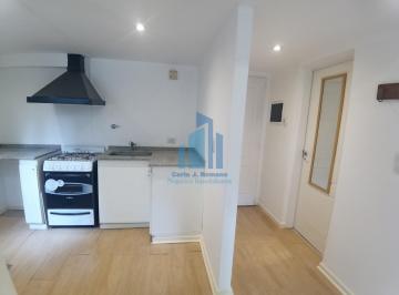 Departamento · 43m² · 1 Ambiente · 1 Cochera · Alquiler Monoambiente C/ Cochera