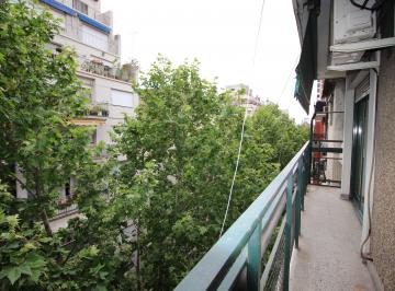 Departamento de 3 ambientes, Recoleta · Larrea 1300 - Recoleta - Venta - 2 Dorm. - Dep - Apto Profesional