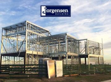 Casa de 4 ambientes, Escobar · Construcción en Steel Frame Premium - Jorgensen Building