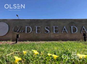 Terreno · 896m² · La Deseada - Lote 896 m² - Espectacular Vista a Las Sierras!