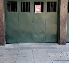 Garage · 9m² · Venta de Cochera Excelente Ubicación