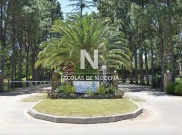 Foto1 · Gran Lote en Venta en Barrio Privado, Exceltne Ubicacion