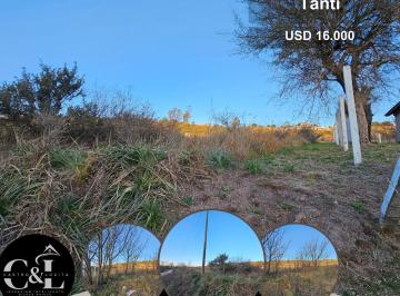 Terreno · 636m² · Se Vende Lote de 636 M² en B. La Bancaria - Tanti
