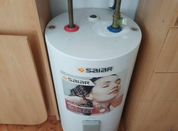 termotanque eléctrico 80 litros · Departamento Reciclado a Nuevo en Zona Céntrica Lanús Oeste
