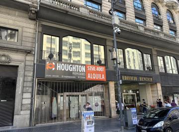 Local comercial · 725m² · 4 Ambientes · Local en Alquiler Diagonal Norte