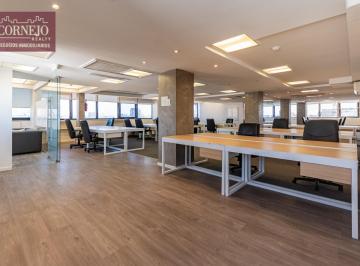 Oficina comercial de 8 ambientes, Centro / Microcentro · Venta Oficina con o Sin Muebles: Parrilla, Terraza, Se Entra Ya! 2 Cocheras
