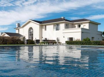 Foto1 · Mansion en Venta y Alquiler en Punta del Este, 8 Dorm.. Playa Mansa