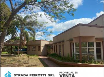 Casa de 6 ambientes, San José del Rincón · Strada Peirotti Srl - Cc 771 Vende Casaquinta en Club Náutico Ubajay