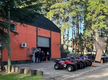 Local comercial · 736m² · Galpon Comercial Industrial Zona Intermedanos Pinamar