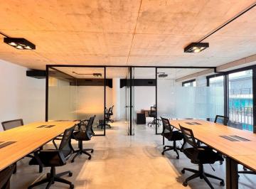 Oficina comercial , Palermo · Oficina Premium en Alquiler a Estrenar/seg 24 Hs Buschiazzo y Libertador