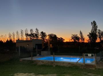 Quinta vacacional · 61m² · 2 Ambientes · Quinta en Chacras Don Jose Lujan