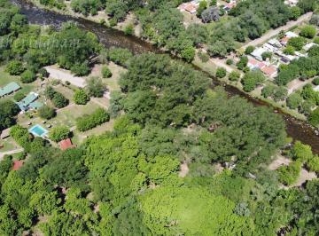 Terreno · 1500m² · Exclusivos Lotes Frente Al Rio en Venta | Bº Loma Hermosa | Santa Rosa de Calamuchita
