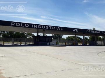 Terreno · 2578m² · Lote Industrial en Venta Parque Industrial General Rodriguez - Zona Oeste - 2578 m²
