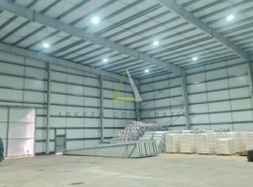 Bodega-Galpón · 800m² · Galpón Lquiler Moreno