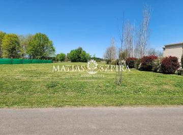 Terreno · 1463m² · Lote en Venta en Haras San Pablo