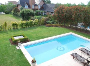 Casa de 5 ambientes, Tigre · Bustamante Prop Nordelta Castores 11747 Alquiler Verano Diciembre Nordelta Tigre