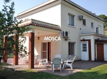 Casa · 100m² · 3 Ambientes · 3 Cocheras · Vendo Barrio Cerrado Resuello Oportunidad Permuto