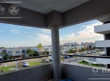 Departamento · 54m² · 2 Ambientes · 1 Cochera · Departamento 2 Ambientes en Venta en Nuevo Quilmes - Aquavento con Vista Al Barrio