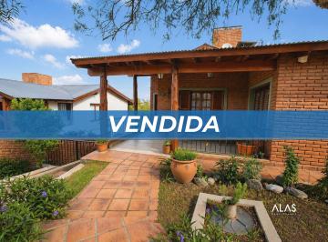Casa de 2 ambientes, La Falda · Casa Vendida - Barrio Villa Eden - La Falda - A220