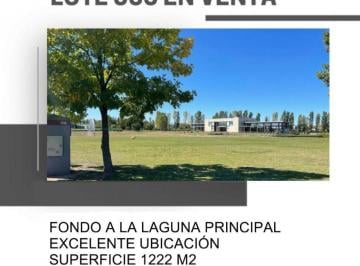 KNK-KNK-4230_2 · Lote 506 Frente a La Laguna Terravista!