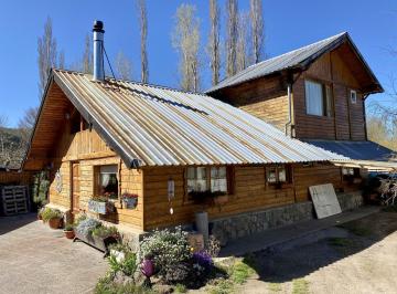 Casa · 265m² · 5 Ambientes · 1 Cochera · Casa, Cabañas y Galpón en San Martin de Los Andes