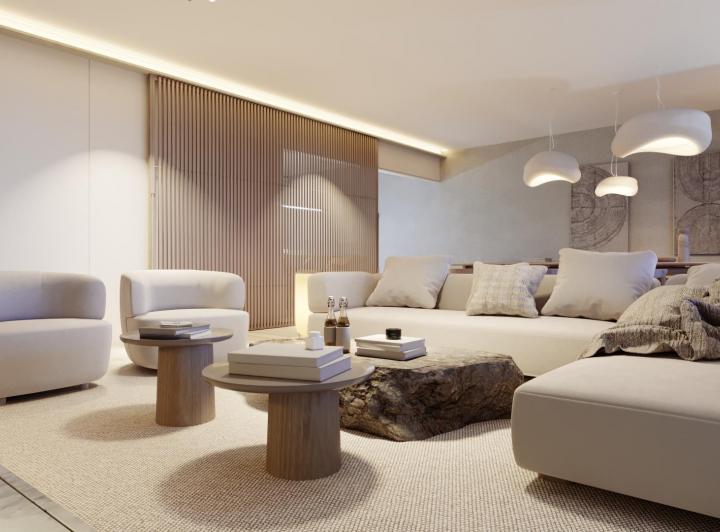 Desarrollo vertical , Palermo · Desarrollo de Categoría con Unidades 3, 4 y 5 Ambientes. Full Amenities de Lujo