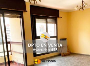 Departamento de 1 ambiente, Córdoba · Vendo Dpto C/ Cochera 2 Dorm a m de Bv. San Juan!