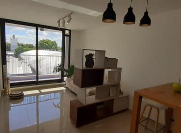Departamento · 30m² · 1 Ambiente · Monoambiente Al Frente con Balcón.