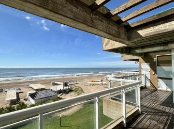 Departamento · 54m² · 3 Ambientes · 1 Cochera · Departamento Frente Al Mar Pinamar
