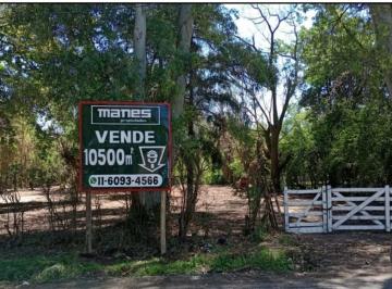 Terreno , Pilar · 10.500 m Ideal Comercial