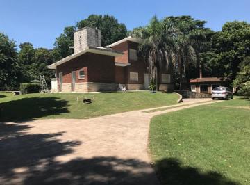 Quinta vacacional de 10 ambientes, Moreno · Quinta en Alquiler en Diaz Velez 3200 - Trujui - Moreno