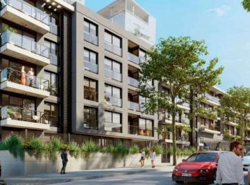 Departamento · 60m² · 3 Ambientes · Venta de Apartamento 2 Dorm, Tres Cruces.
