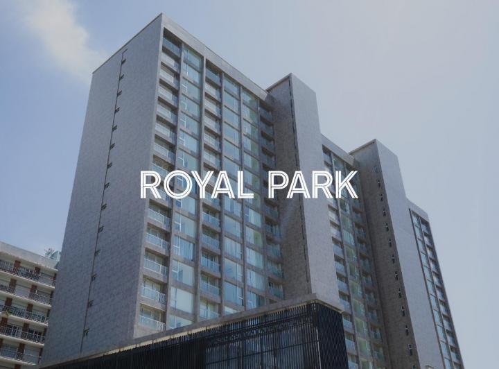 Desarrollo vertical · La Perla - Royal Park