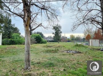Terreno · 1500m² · Terreno 1500 m² Fisherton Rosario