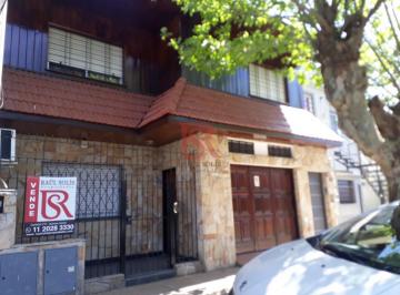 Casa de 5 ambientes, Quilmes · Am. Apta Crédito - Excelente Casa en Dos Plantas - Venta - Quilmes