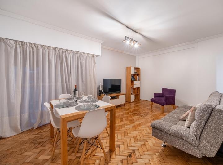 Departamento · 50m² · 2 Ambientes